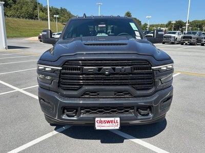 2027 RAM 3500 Laramie