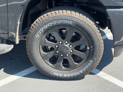 2027 RAM 3500 Laramie