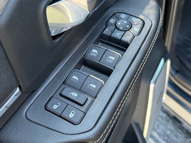 2027 RAM 3500 Laramie