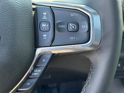 2027 RAM 3500 Laramie