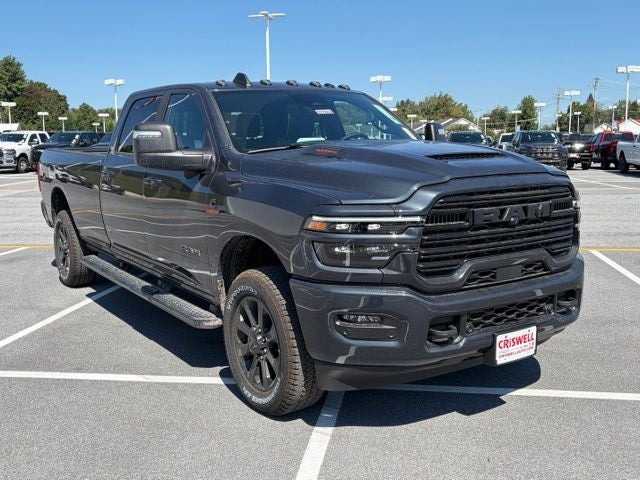 2027 RAM 3500 Laramie