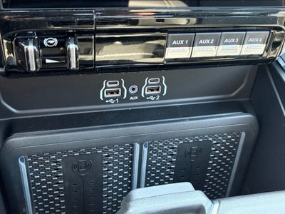 2027 RAM 3500 Laramie