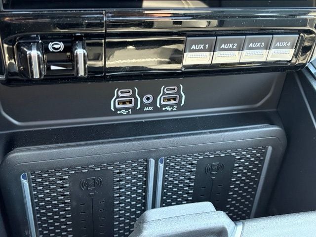 2027 RAM 3500 Laramie