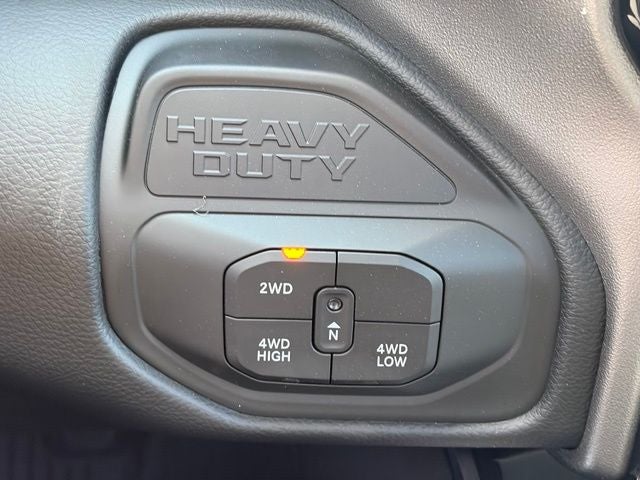 2027 RAM 3500 Laramie