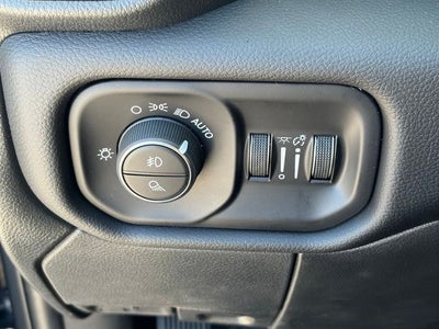 2027 RAM 3500 Laramie