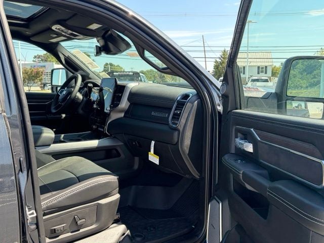 2027 RAM 3500 Laramie
