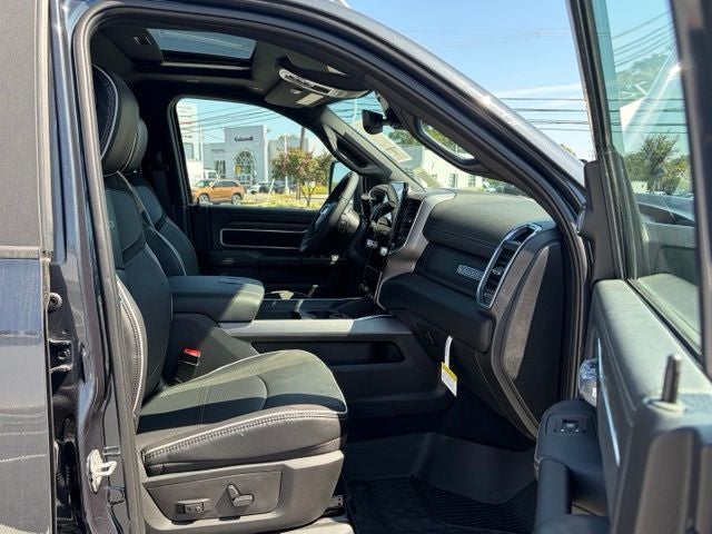2027 RAM 3500 Laramie