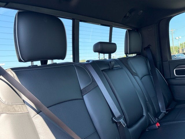 2027 RAM 3500 Laramie