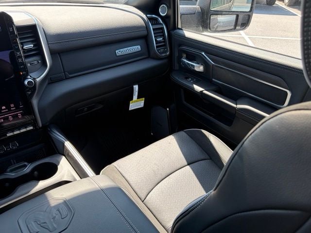 2027 RAM 3500 Laramie