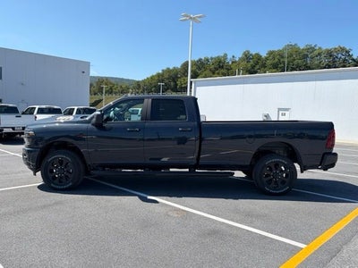 2027 RAM 3500 Laramie