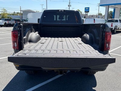 2027 RAM 3500 Laramie