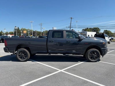 2027 RAM 3500 Laramie