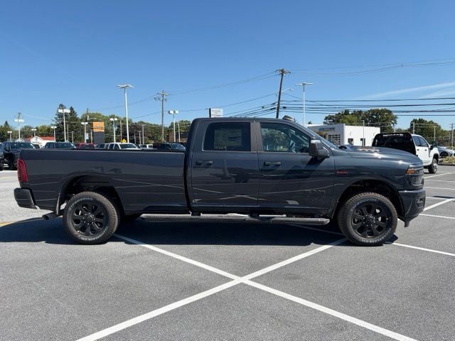 2027 RAM 3500 Laramie