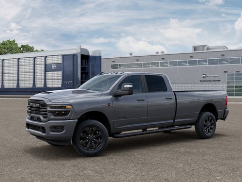 2027 RAM Ram 3500 RAM 3500 LARAMIE CREW CAB 4X4 8' BOX