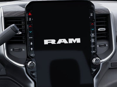 2027 RAM Ram 3500 RAM 3500 LARAMIE CREW CAB 4X4 8' BOX