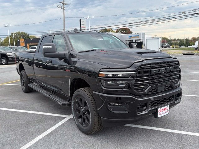2027 RAM Ram 3500 RAM 3500 LARAMIE CREW CAB 4X4 8' BOX