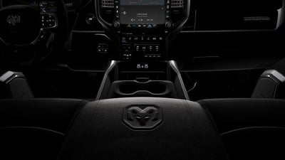 2027 RAM Ram 3500 RAM 3500 LARAMIE CREW CAB 4X4 8' BOX