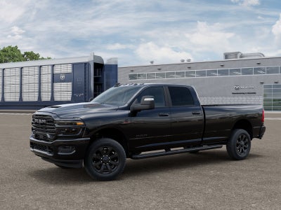 2027 RAM Ram 3500 RAM 3500 LARAMIE CREW CAB 4X4 8' BOX