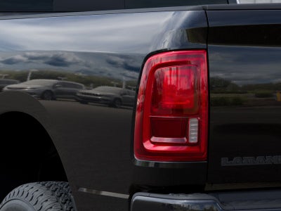 2027 RAM Ram 3500 RAM 3500 LARAMIE CREW CAB 4X4 8' BOX
