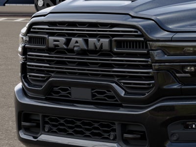 2027 RAM Ram 3500 RAM 3500 LARAMIE CREW CAB 4X4 8' BOX