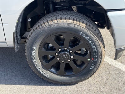 2026 RAM Ram 3500 RAM 3500 LARAMIE CREW CAB 4X4 8' BOX