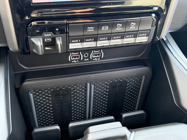 2026 RAM Ram 3500 RAM 3500 LARAMIE CREW CAB 4X4 8' BOX