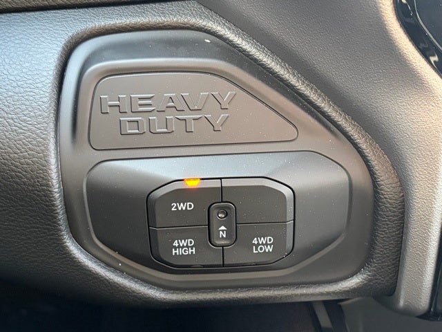 2026 RAM Ram 3500 RAM 3500 LARAMIE CREW CAB 4X4 8' BOX