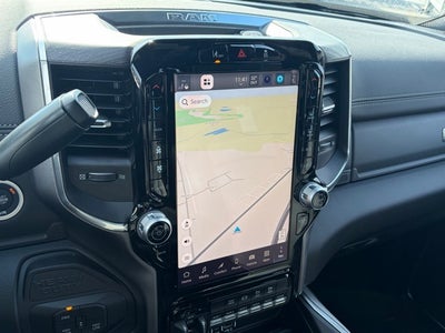 2026 RAM Ram 3500 RAM 3500 LARAMIE CREW CAB 4X4 8' BOX