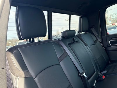 2026 RAM Ram 3500 RAM 3500 LARAMIE CREW CAB 4X4 8' BOX