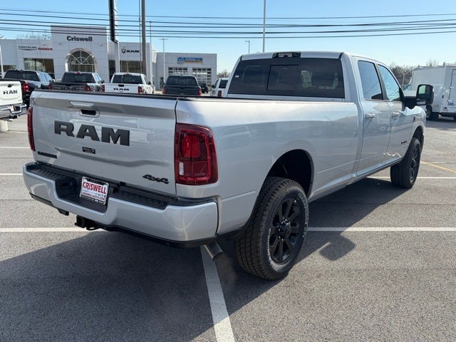 2026 RAM Ram 3500 RAM 3500 LARAMIE CREW CAB 4X4 8' BOX