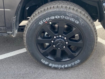 2026 RAM Ram 3500 RAM 3500 LARAMIE CREW CAB 4X4 8' BOX