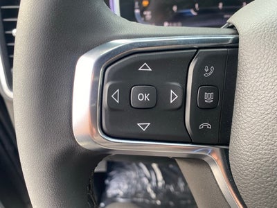 2026 RAM Ram 3500 RAM 3500 LARAMIE CREW CAB 4X4 8' BOX