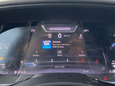 2026 RAM Ram 3500 RAM 3500 LARAMIE CREW CAB 4X4 8' BOX