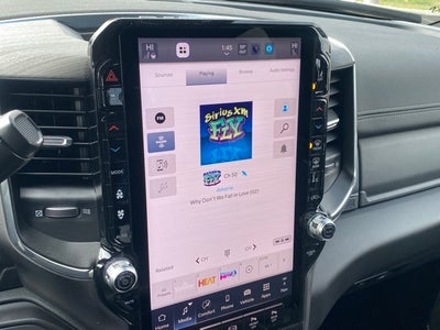 2026 RAM Ram 3500 RAM 3500 LARAMIE CREW CAB 4X4 8' BOX