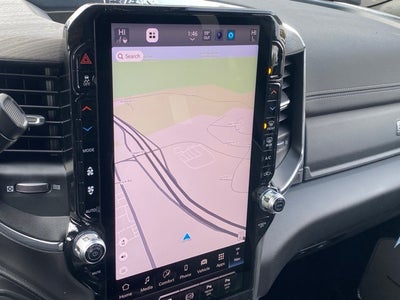 2026 RAM Ram 3500 RAM 3500 LARAMIE CREW CAB 4X4 8' BOX