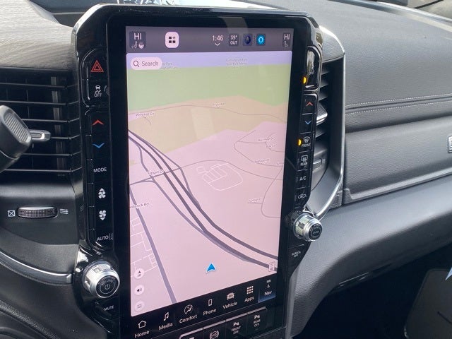 2026 RAM Ram 3500 RAM 3500 LARAMIE CREW CAB 4X4 8' BOX