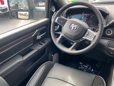 2026 RAM Ram 3500 RAM 3500 LARAMIE CREW CAB 4X4 8' BOX