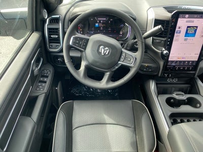 2026 RAM Ram 3500 RAM 3500 LARAMIE CREW CAB 4X4 8' BOX