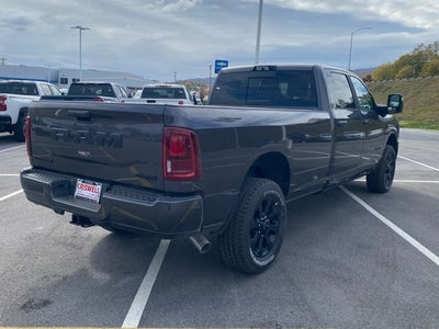 2026 RAM Ram 3500 RAM 3500 LARAMIE CREW CAB 4X4 8' BOX