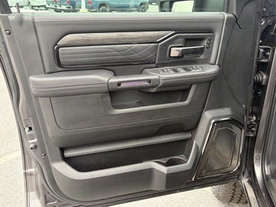 2026 RAM Ram 3500 RAM 3500 LIMITED MEGA CAB 4X4 6'4' BOX