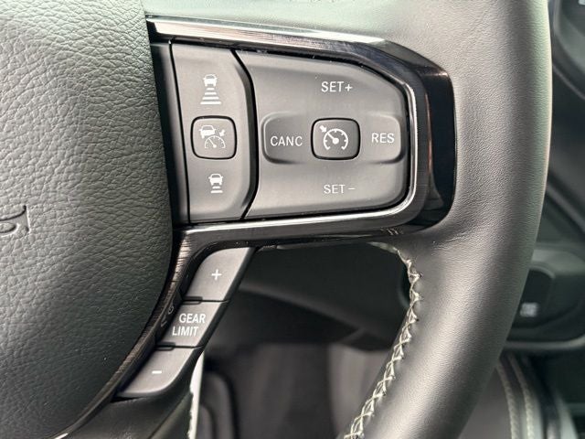 2026 RAM Ram 3500 RAM 3500 LIMITED MEGA CAB 4X4 6'4' BOX