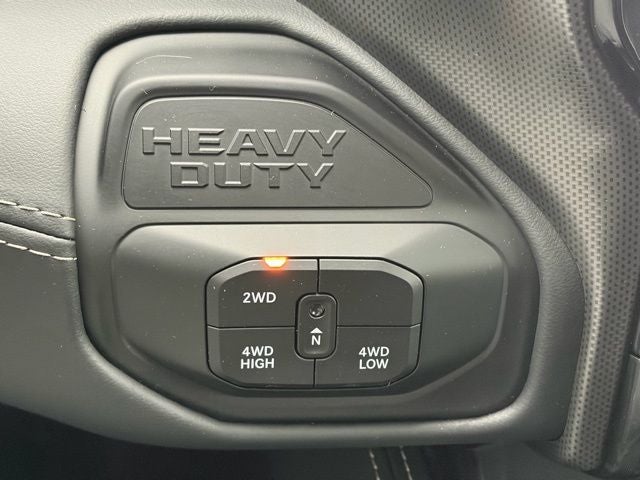 2026 RAM Ram 3500 RAM 3500 LIMITED MEGA CAB 4X4 6'4' BOX