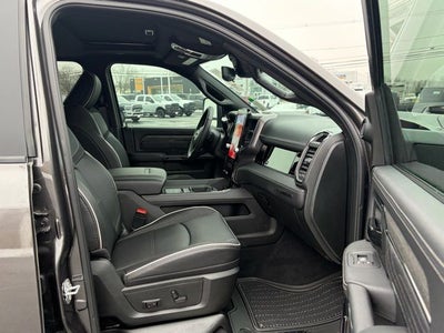 2026 RAM Ram 3500 RAM 3500 LIMITED MEGA CAB 4X4 6'4' BOX