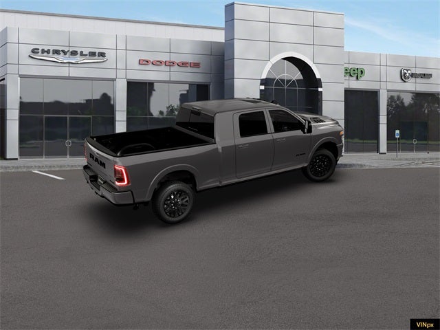 2026 RAM Ram 3500 RAM 3500 LIMITED MEGA CAB 4X4 6'4' BOX