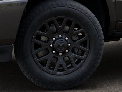 2026 RAM Ram 3500 RAM 3500 LIMITED MEGA CAB 4X4 6'4' BOX