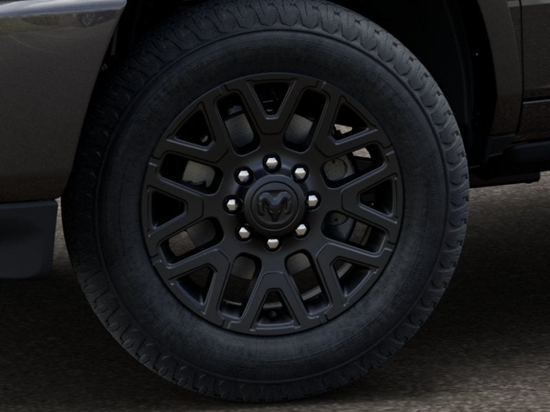 2026 RAM Ram 3500 RAM 3500 LIMITED MEGA CAB 4X4 6'4' BOX