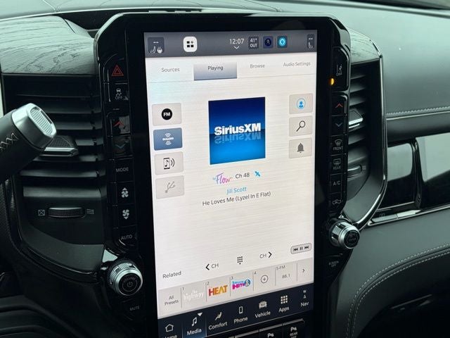 2026 RAM Ram 3500 RAM 3500 LIMITED MEGA CAB 4X4 6'4' BOX