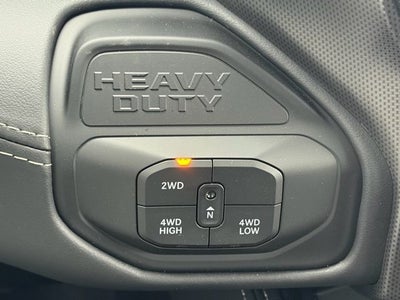 2026 RAM Ram 3500 RAM 3500 LIMITED MEGA CAB 4X4 6'4' BOX