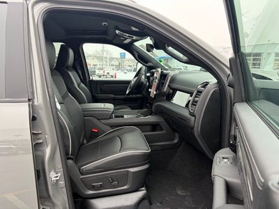 2026 RAM Ram 3500 RAM 3500 LIMITED MEGA CAB 4X4 6'4' BOX