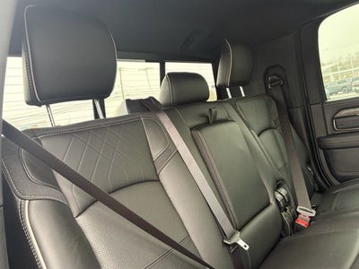 2026 RAM Ram 3500 RAM 3500 LIMITED MEGA CAB 4X4 6'4' BOX